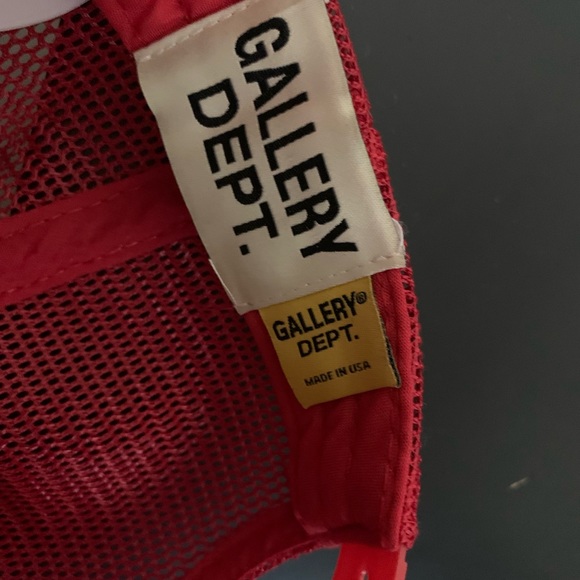 Gallery dept hat - Picture 2 of 3